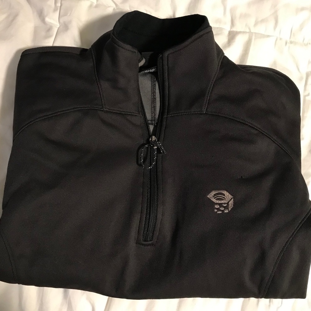 Mountain Hardwear Half-Zip